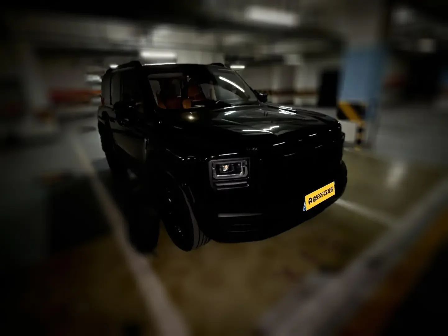 Haval Raptor Fuel Edition