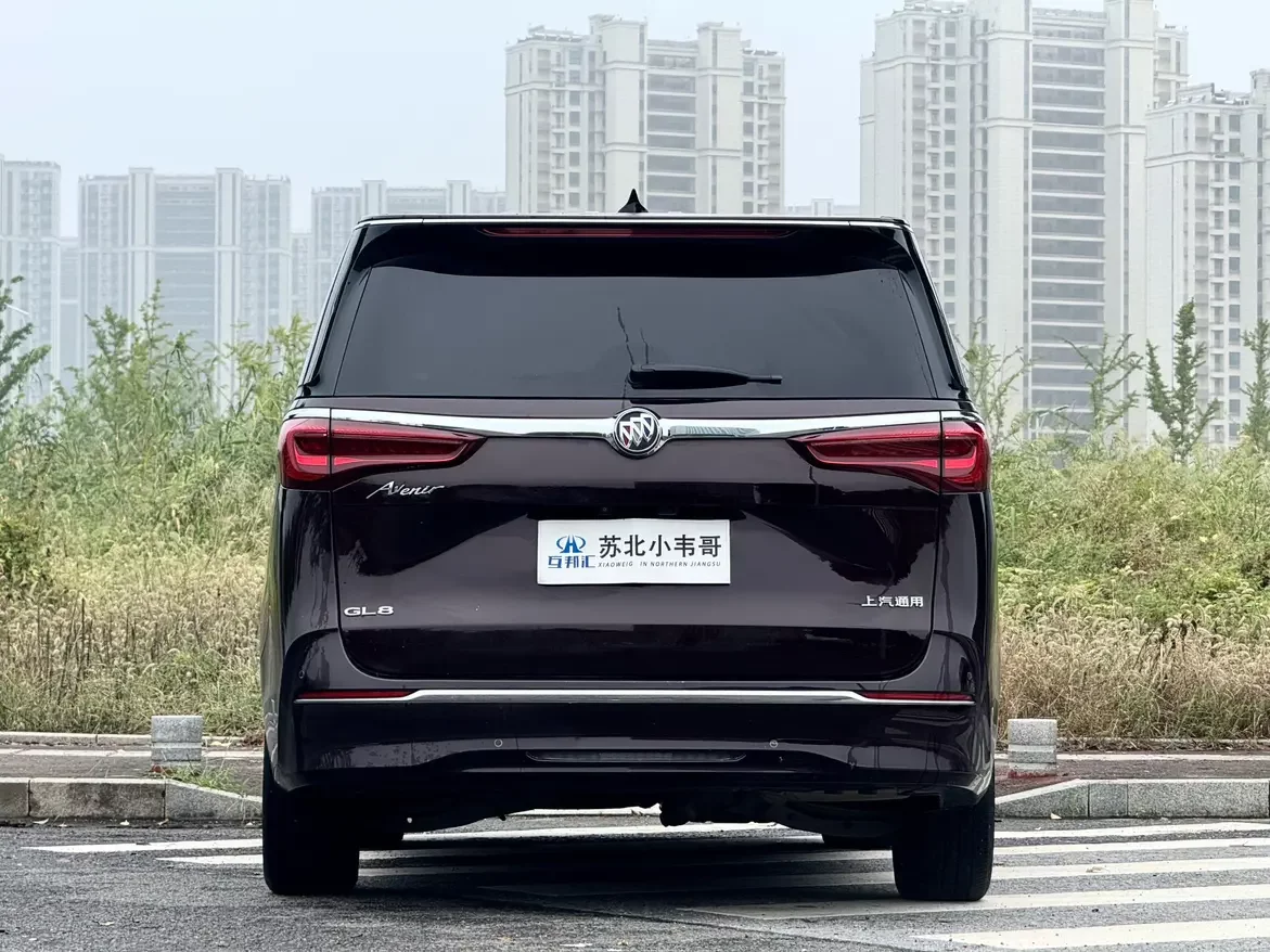 Buick GL8
