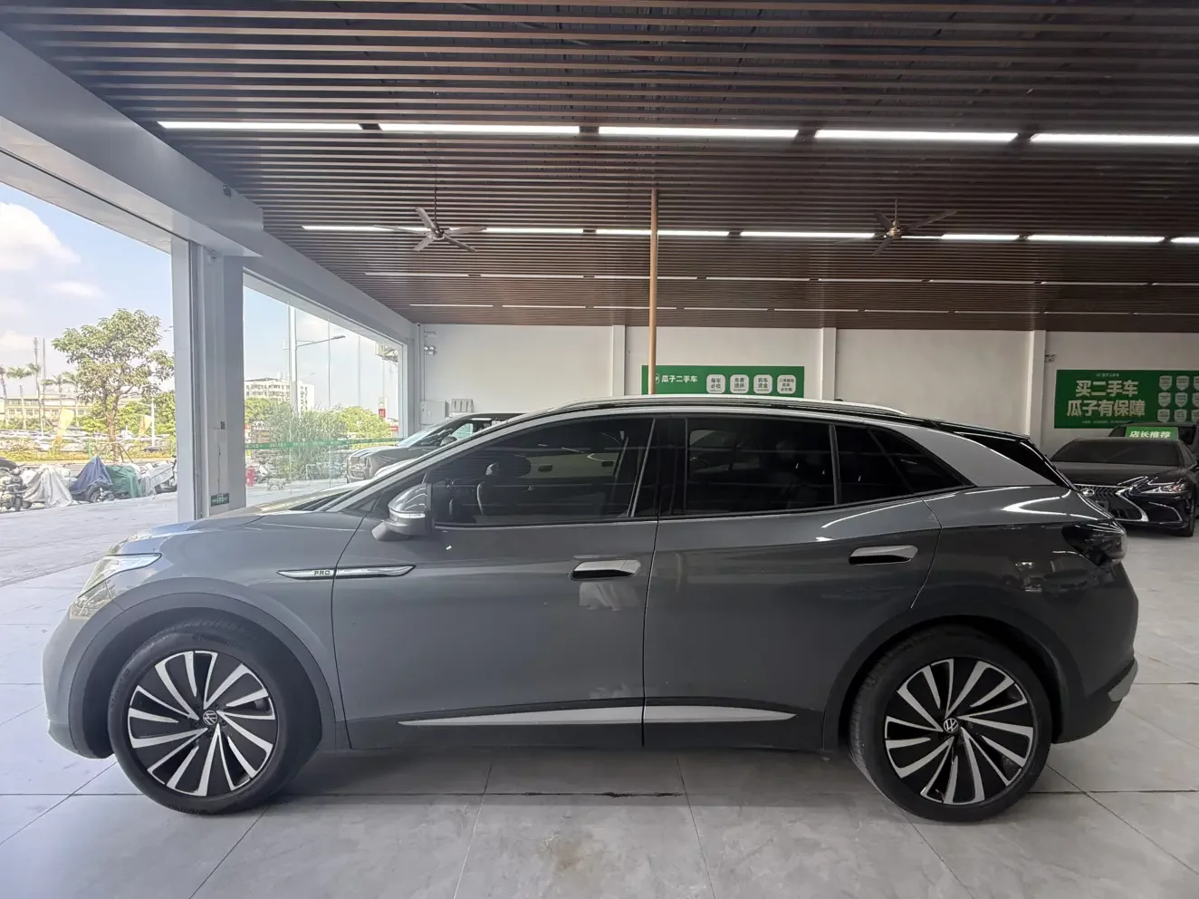 Volkswagen ID.4 X