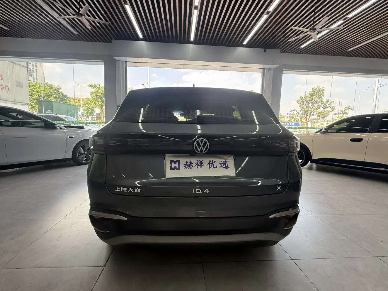 Volkswagen ID.4 X
