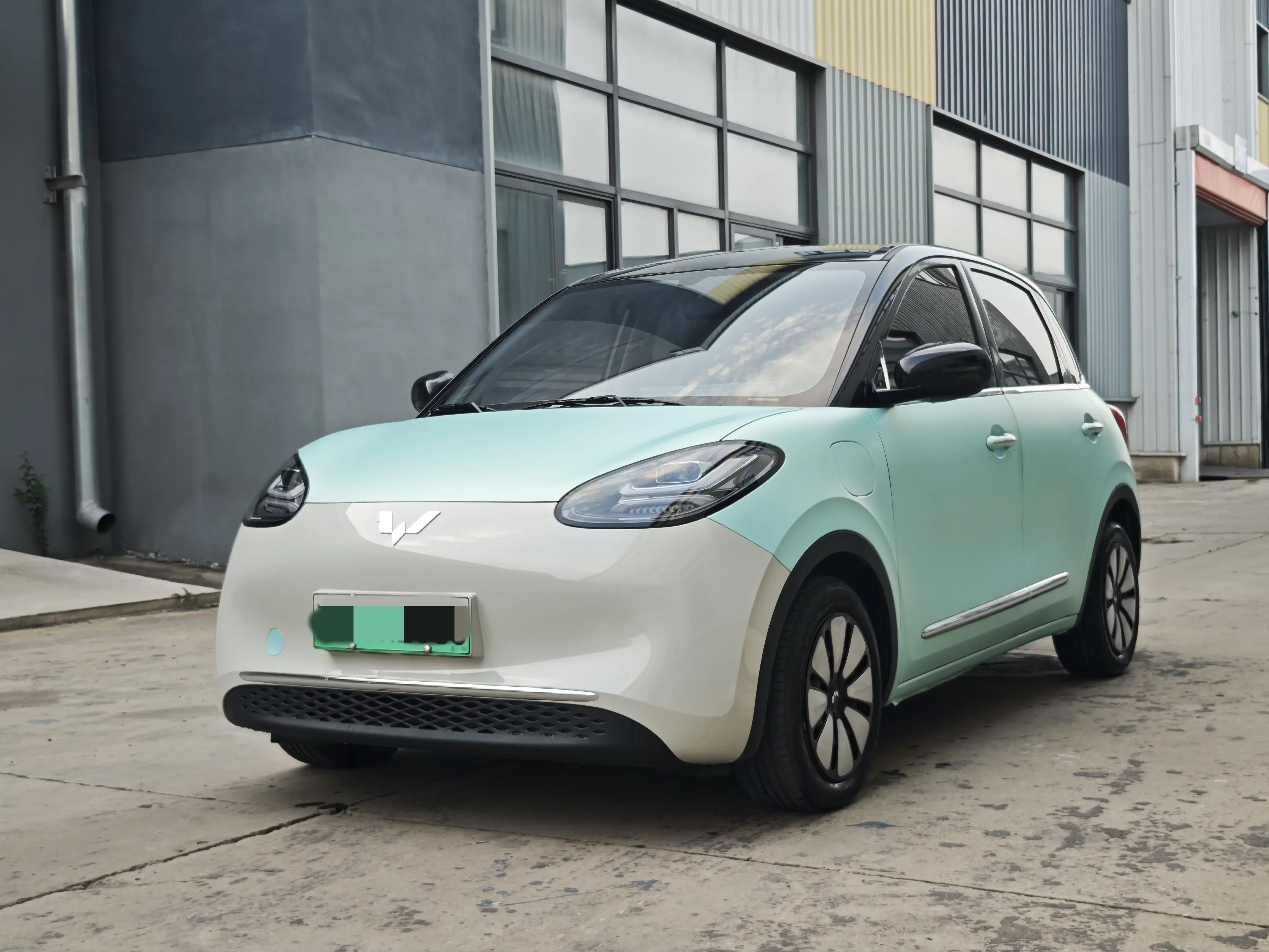 Wuling Bingo