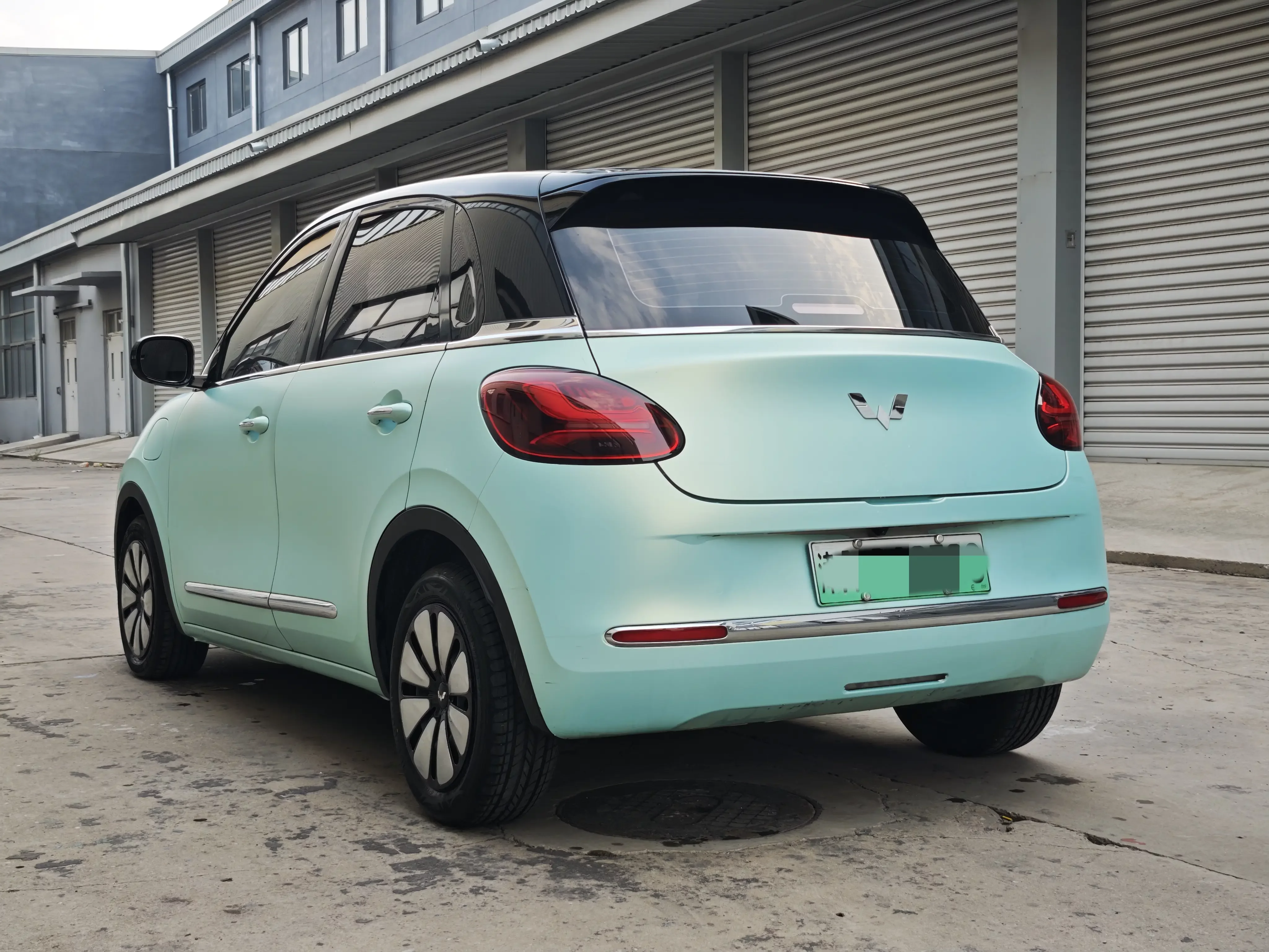 Wuling Bingo