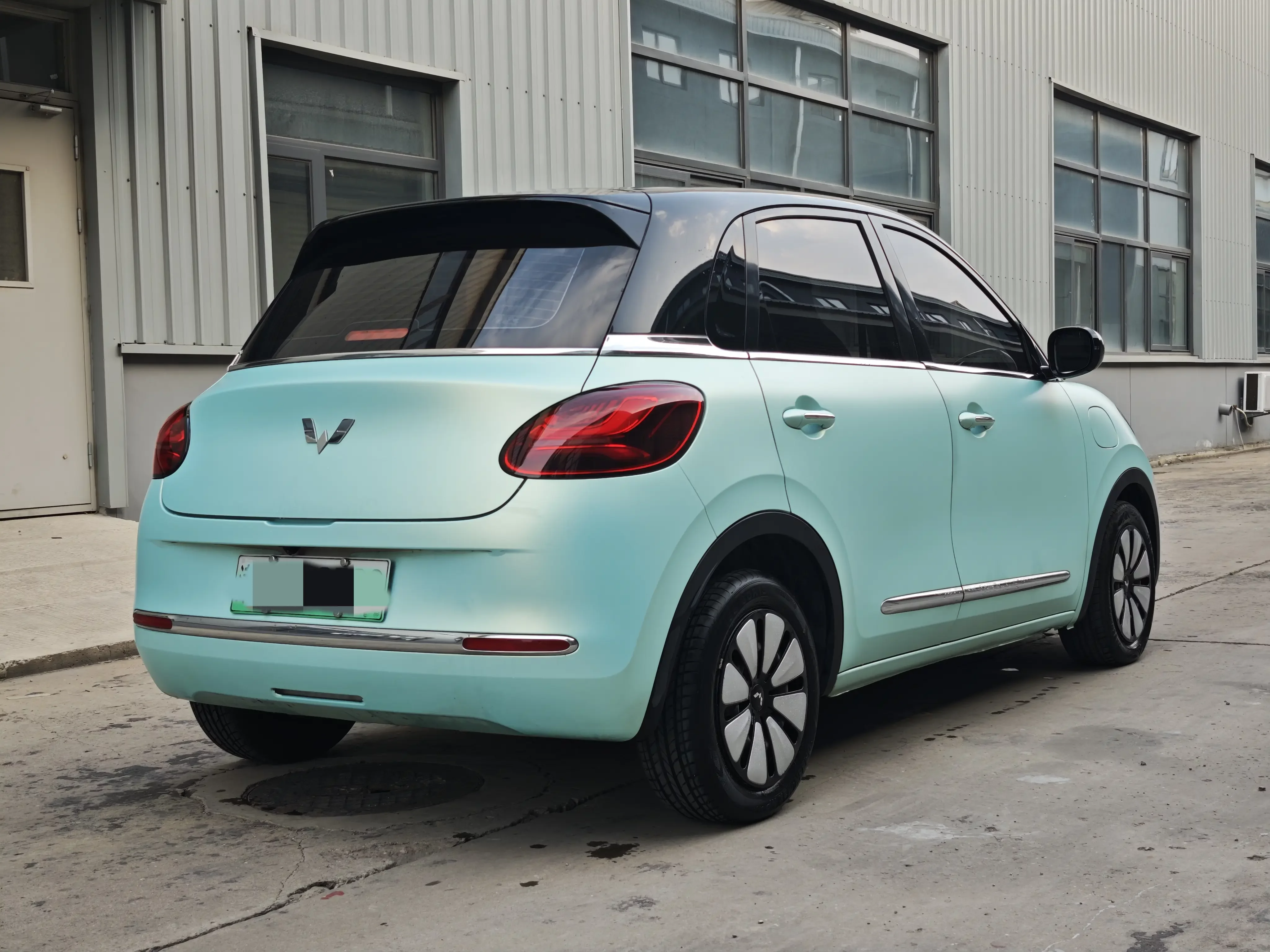 Wuling Bingo