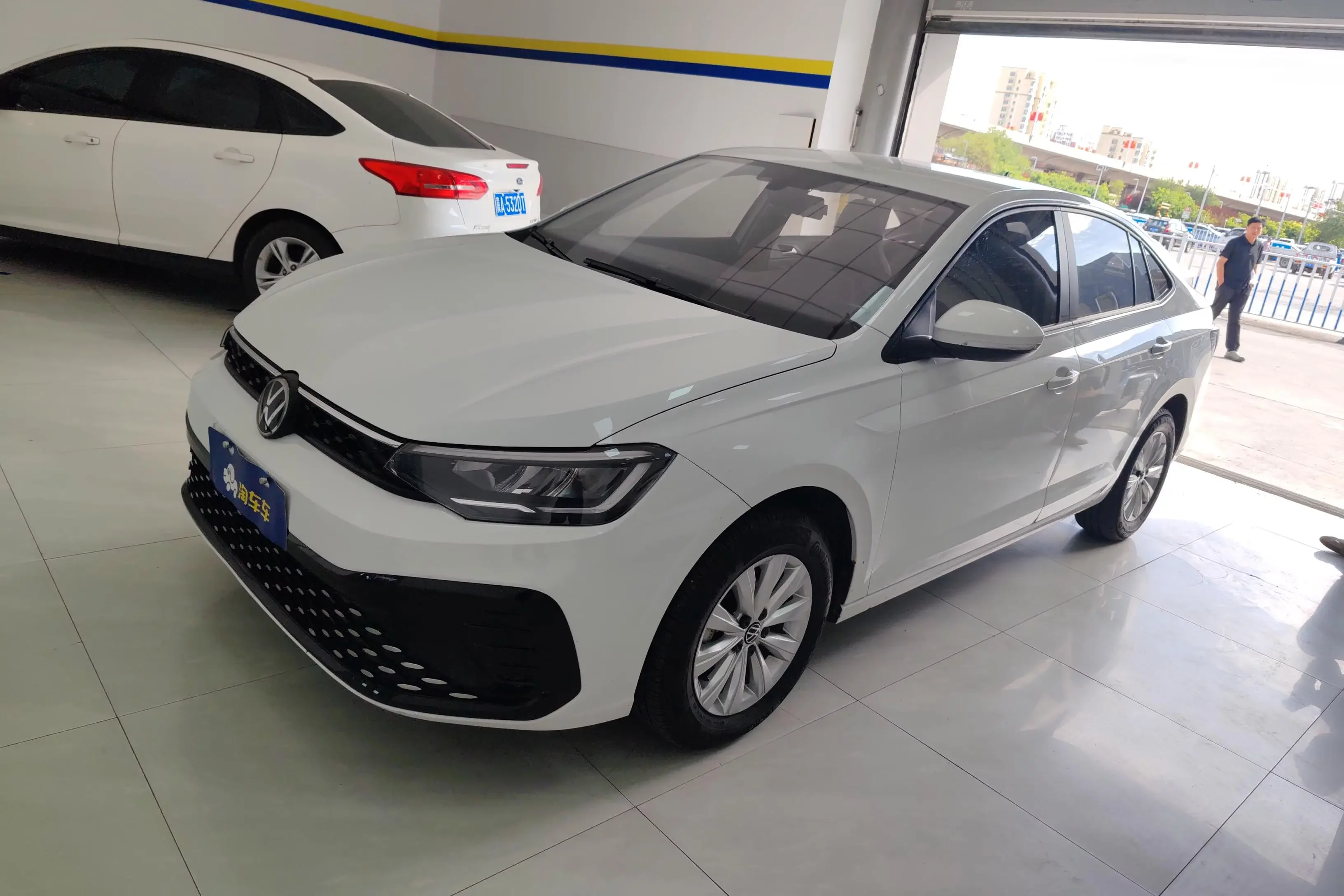 Volkswagen Lavida