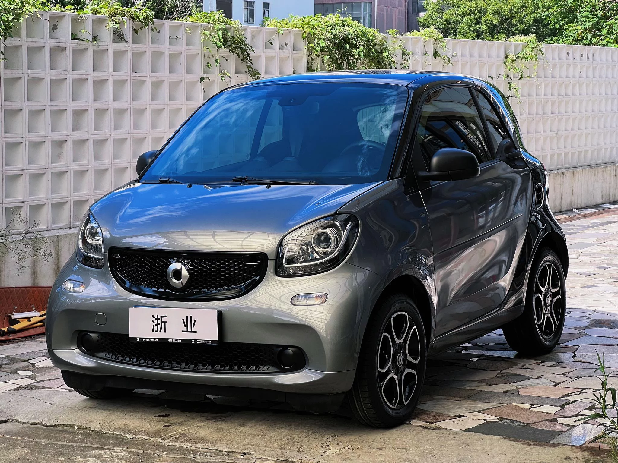 smart fortwo