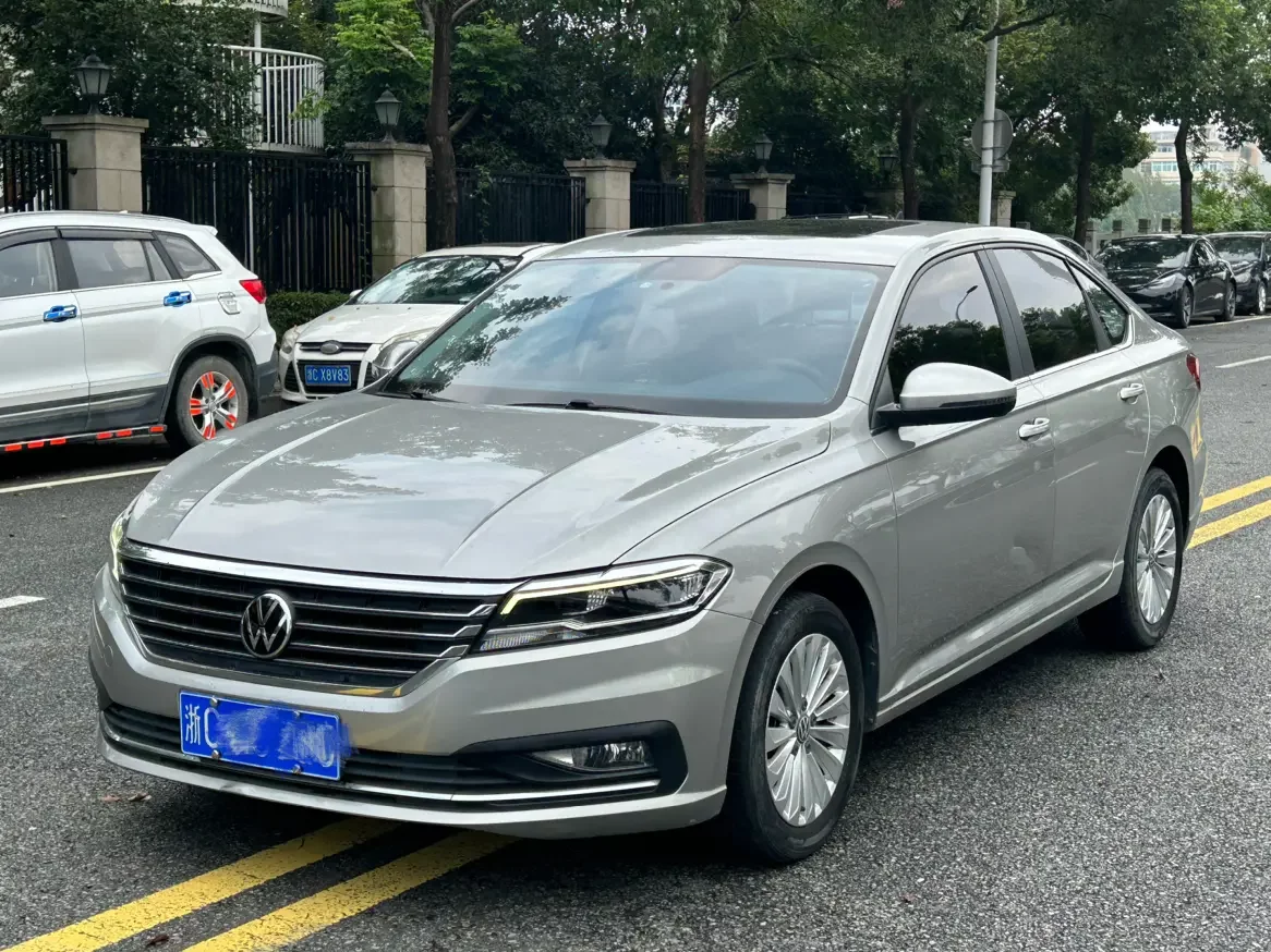 Volkswagen Lavida