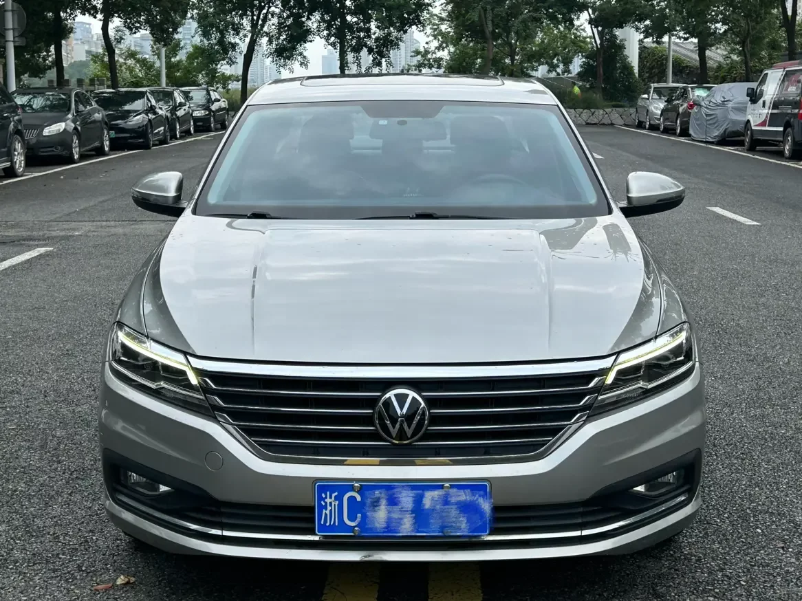 Volkswagen Lavida