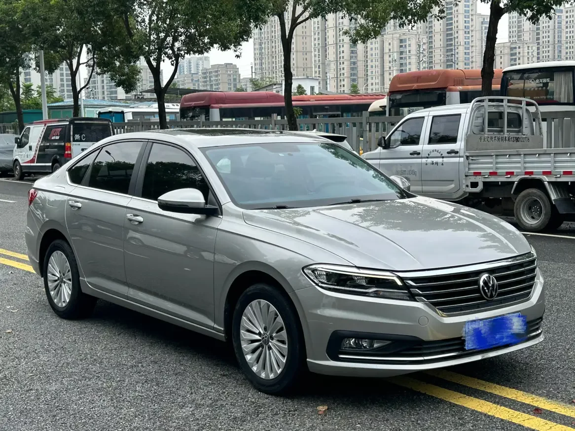 Volkswagen Lavida