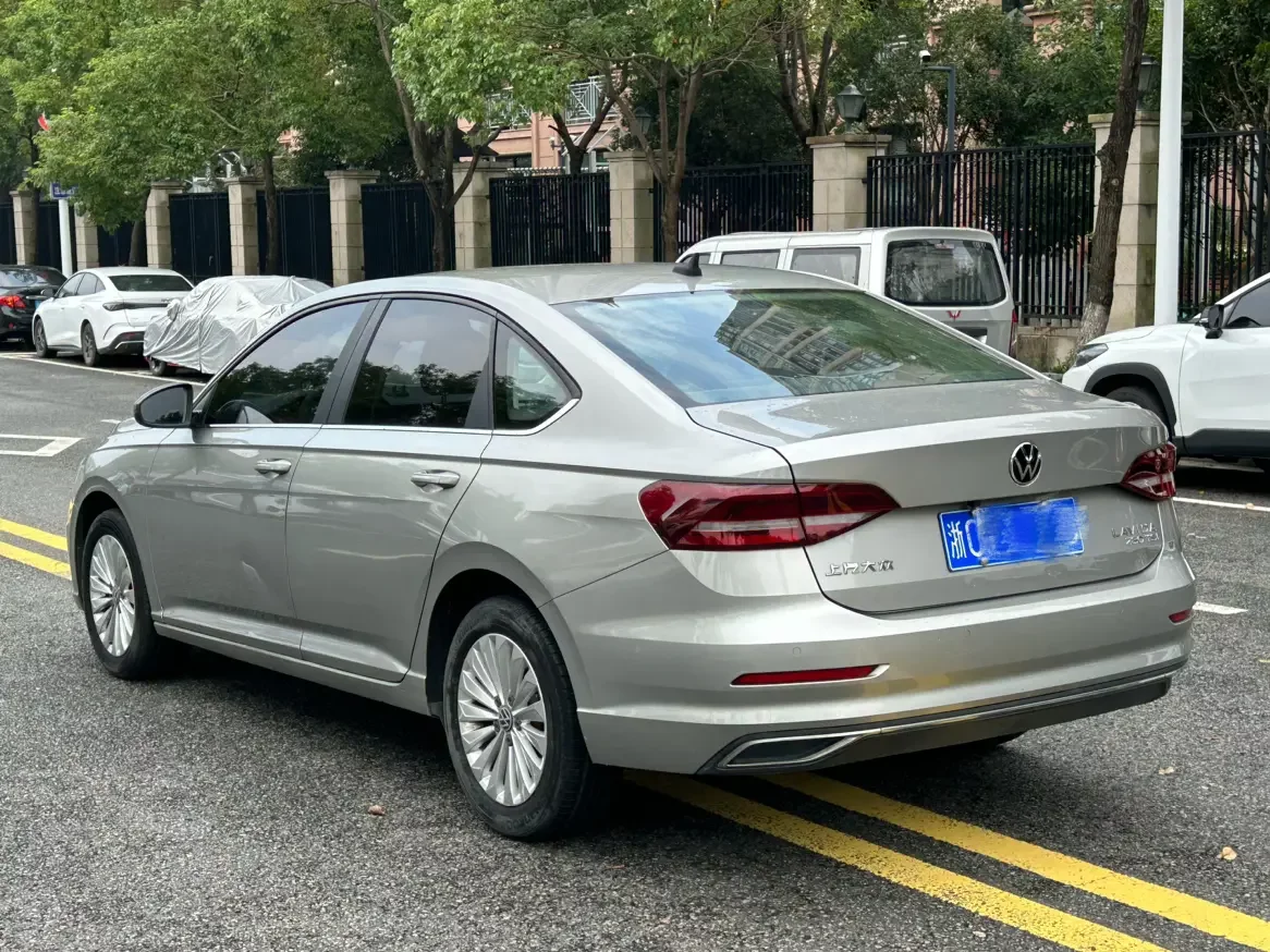 Volkswagen Lavida
