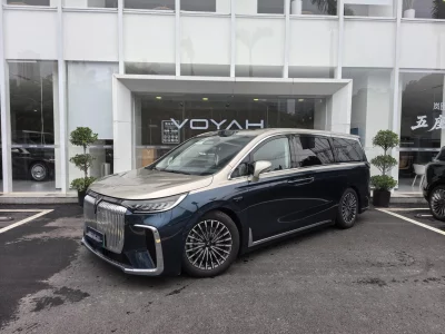 Voyah Lantu Dreamer PHEV, 2025 — купить с доставкой из Китая
