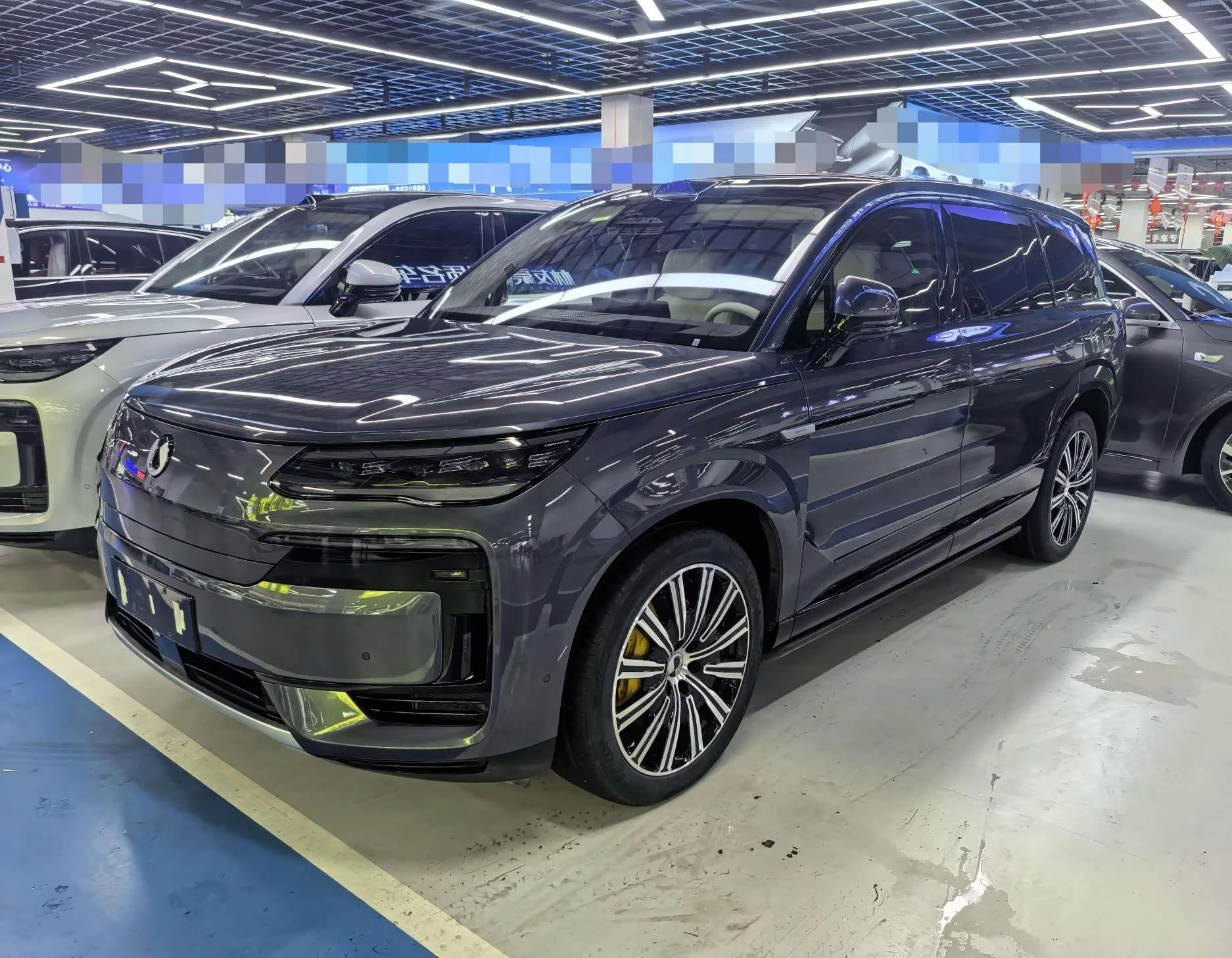 Denza Tengzhong N9 DM