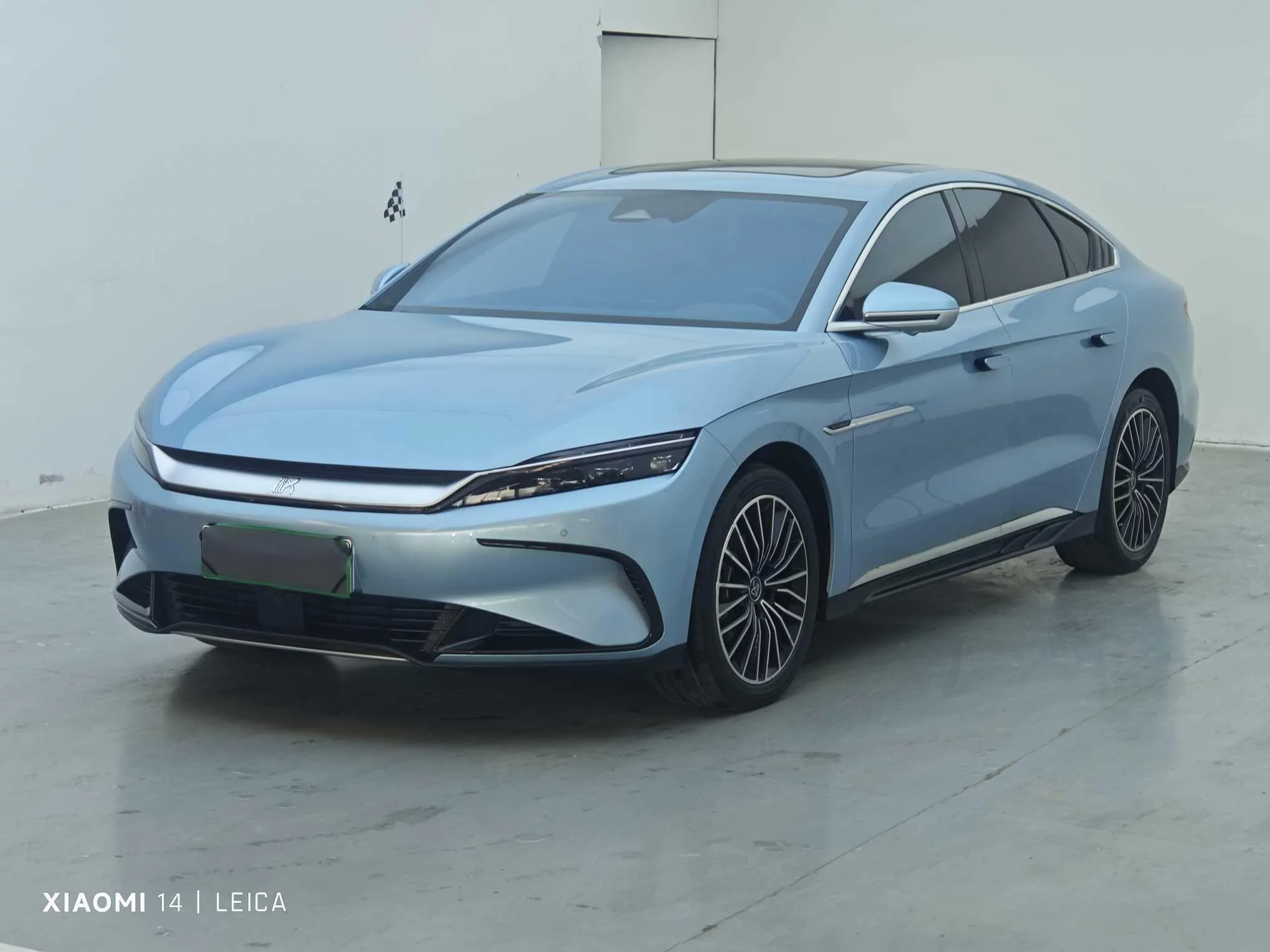 BYD Han EV