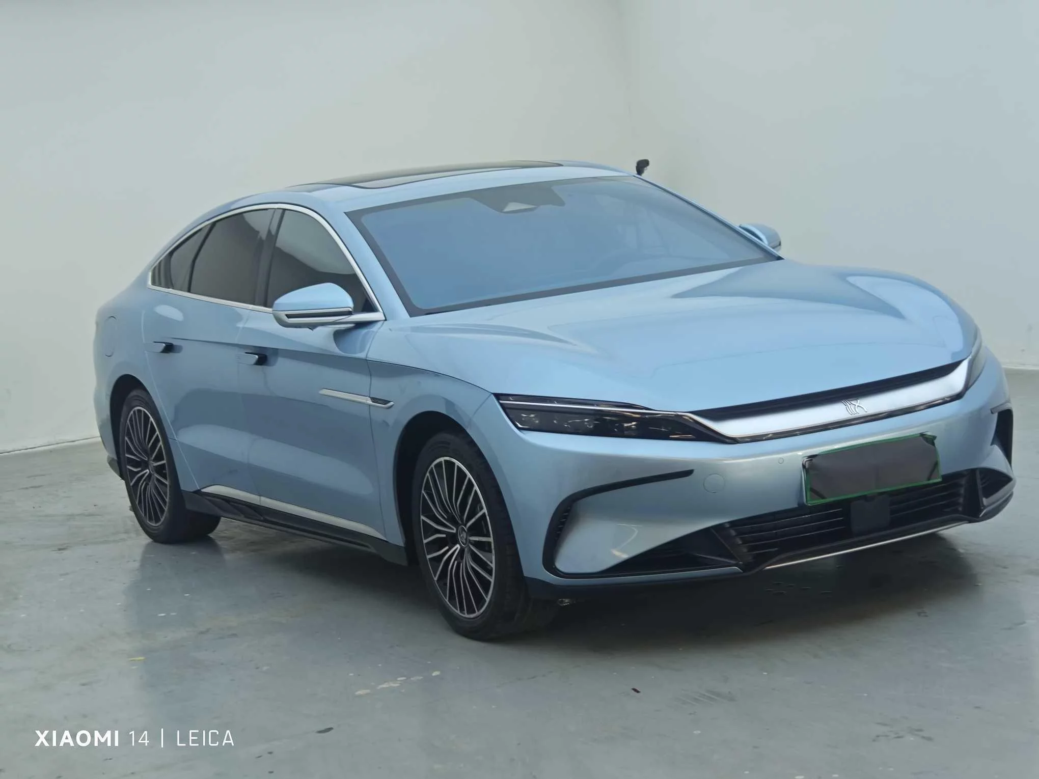 BYD Han EV