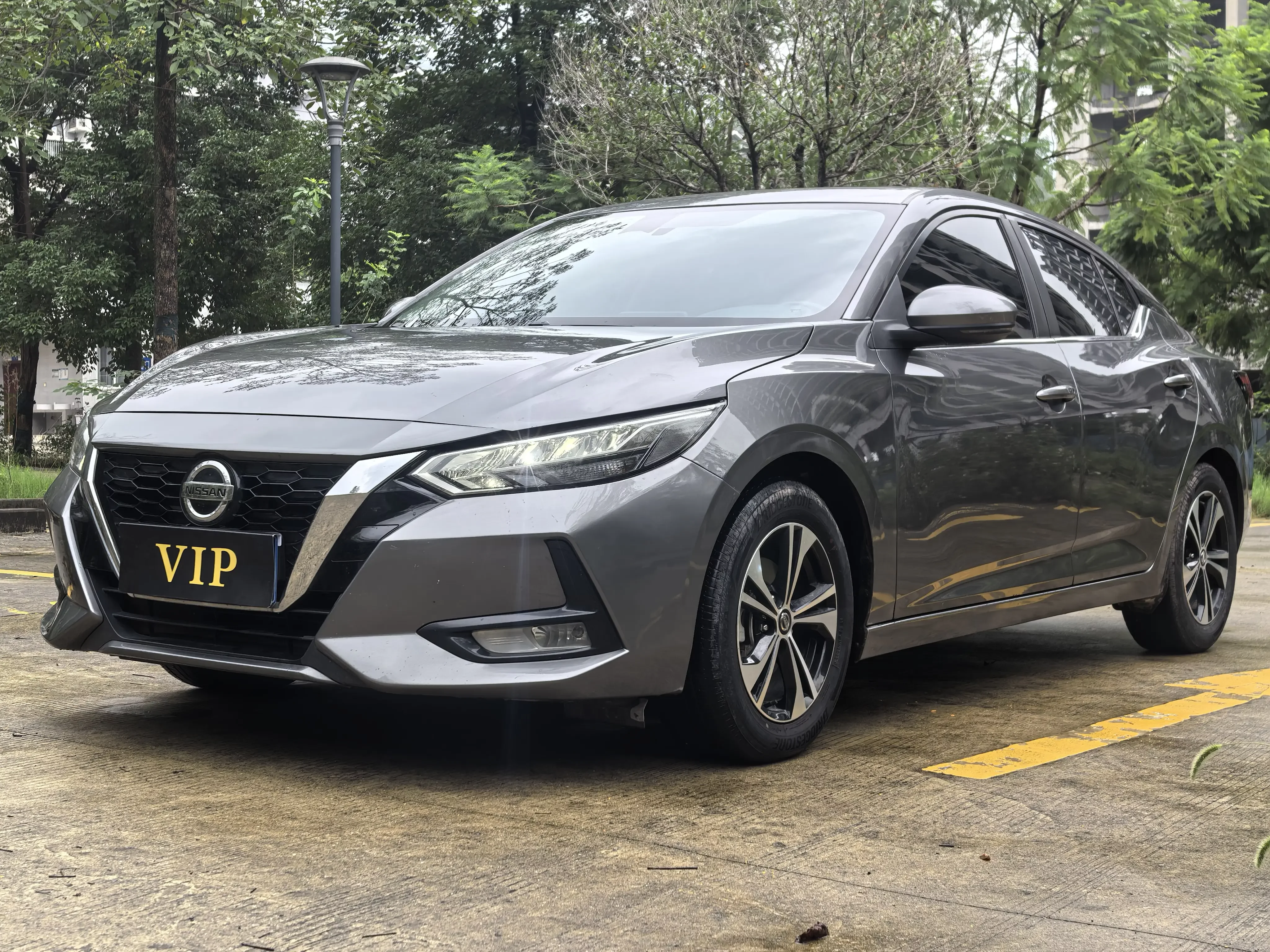 Nissan Sylphy