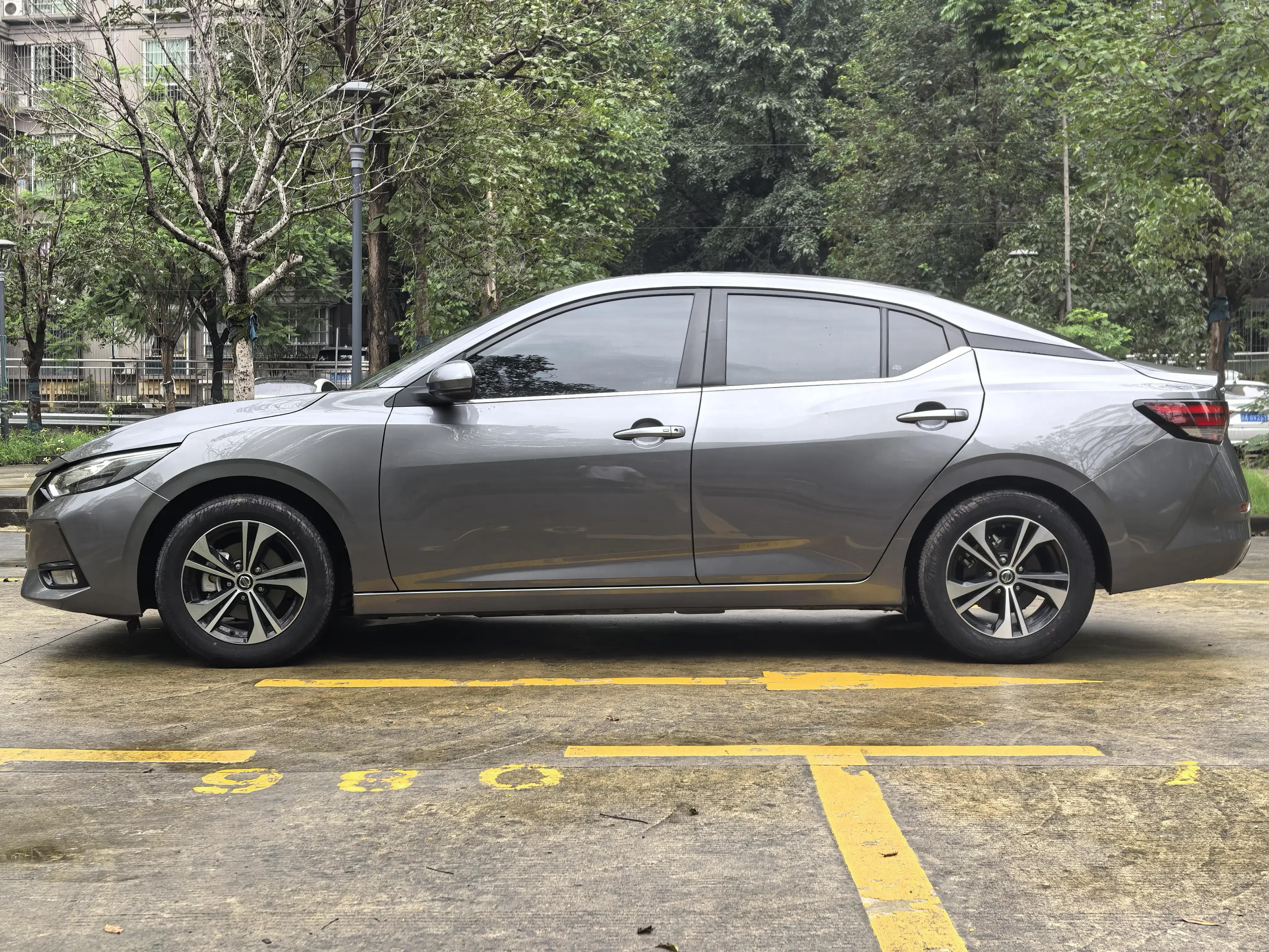 Nissan Sylphy
