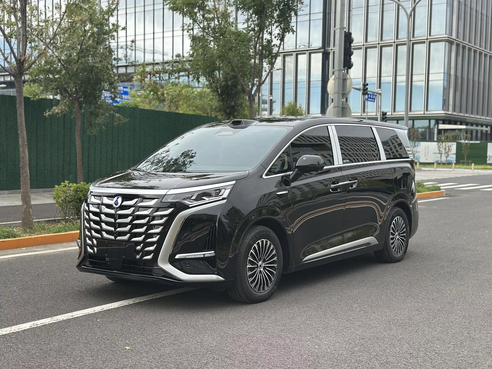 Denza D9 DM