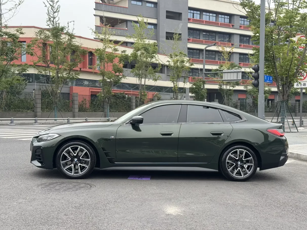 BMW 4 Series