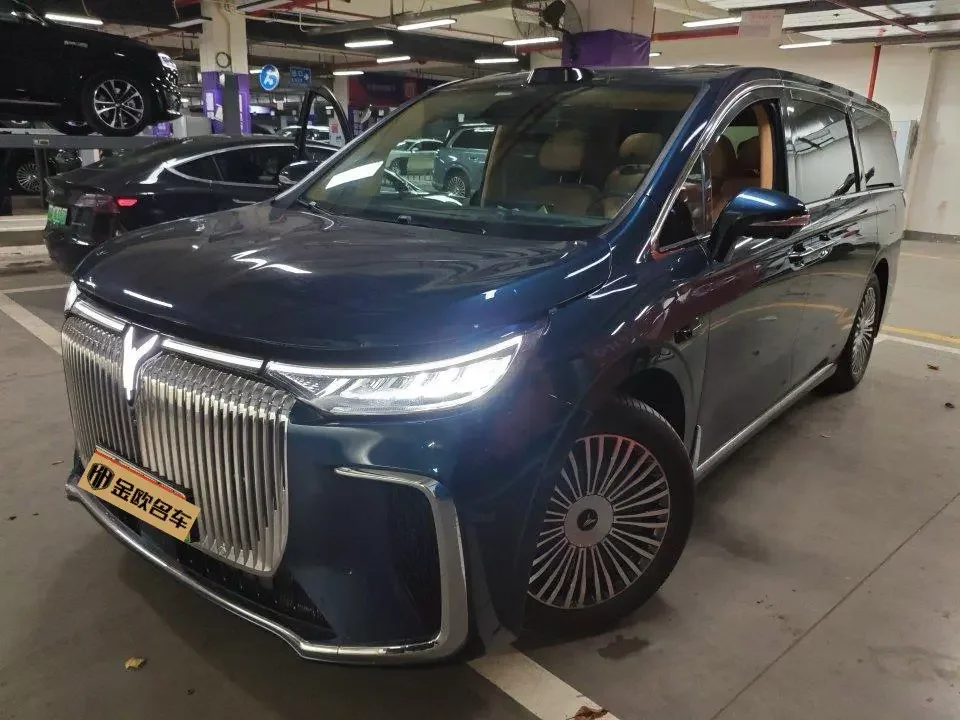 Voyah Lantu Dreamer PHEV