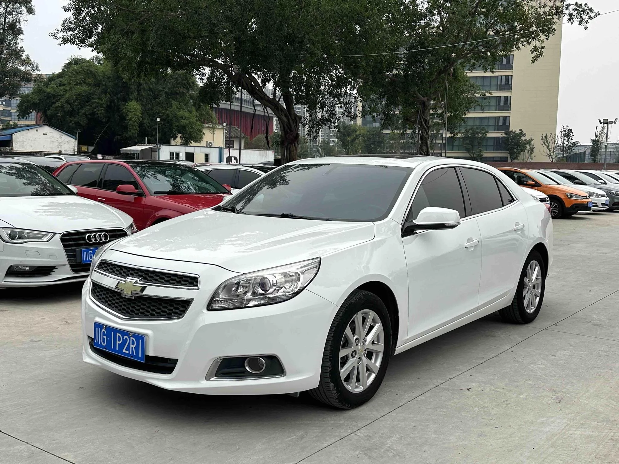 Chevrolet Malibu