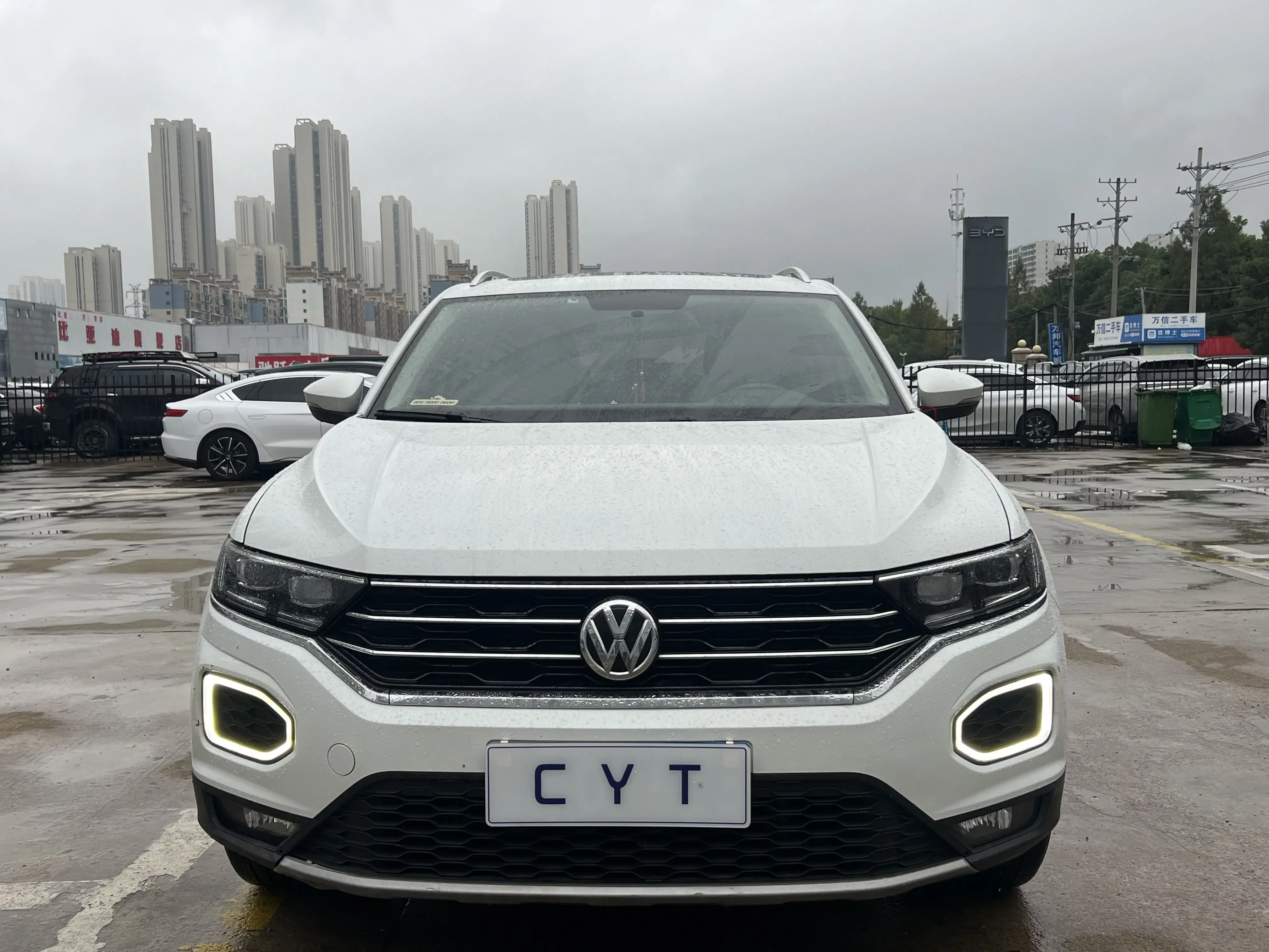 Volkswagen T-Roc
