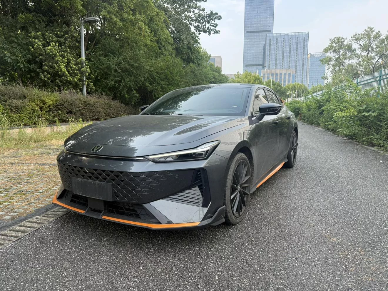 Changan UNI-V