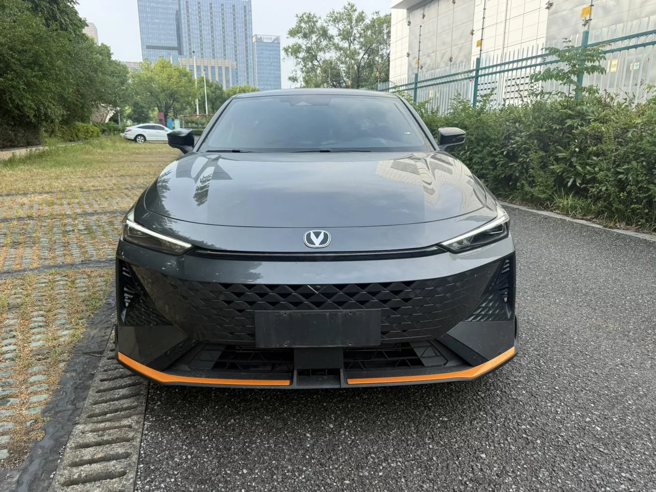 Changan UNI-V