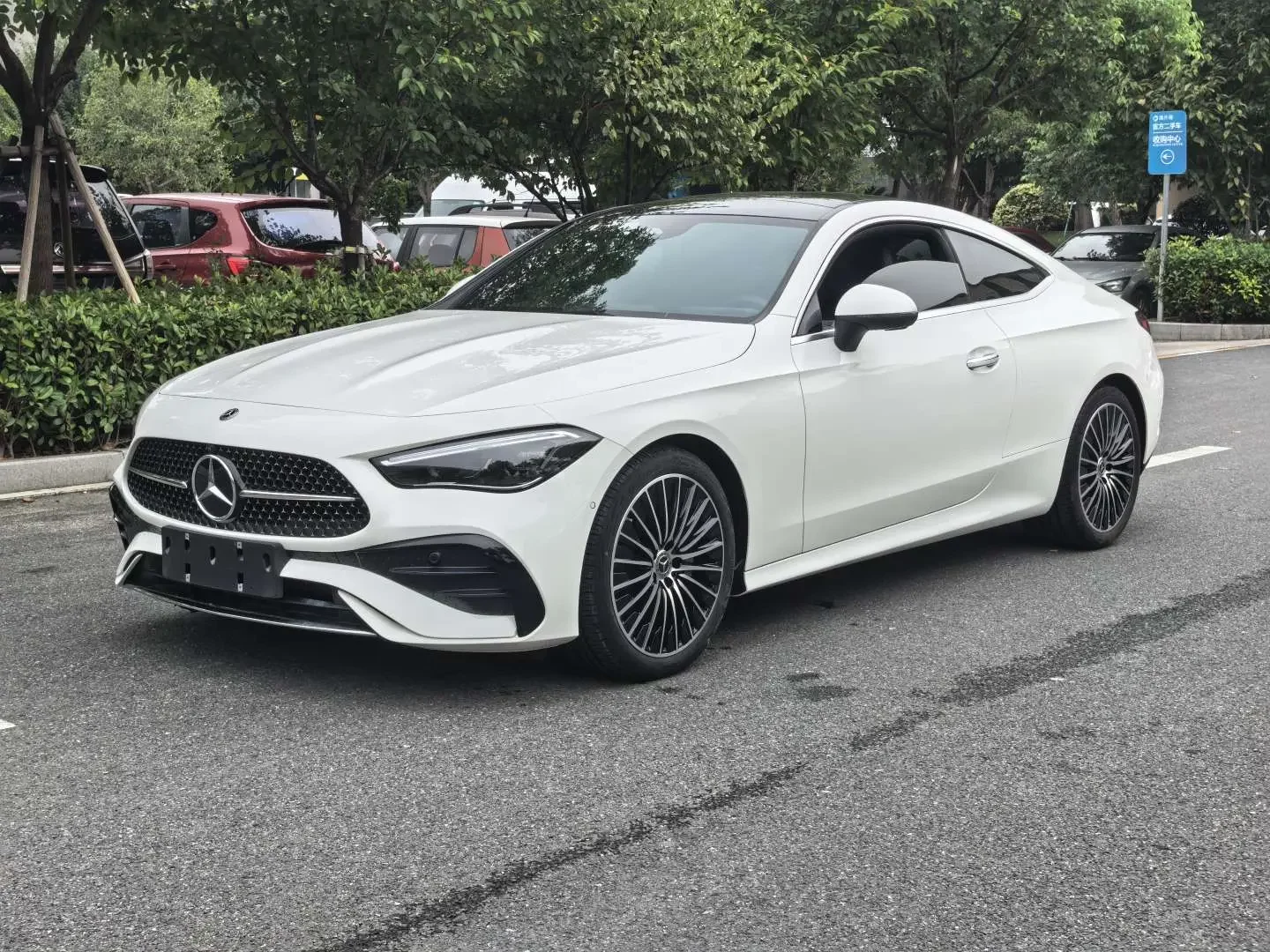 Mercedes-Benz CLE Class