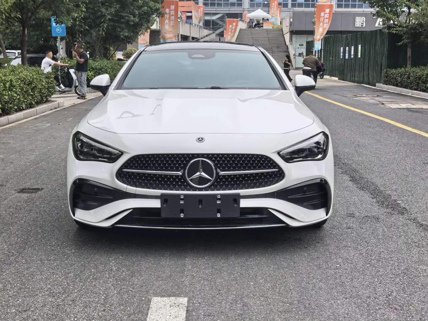 Mercedes-Benz CLE Class