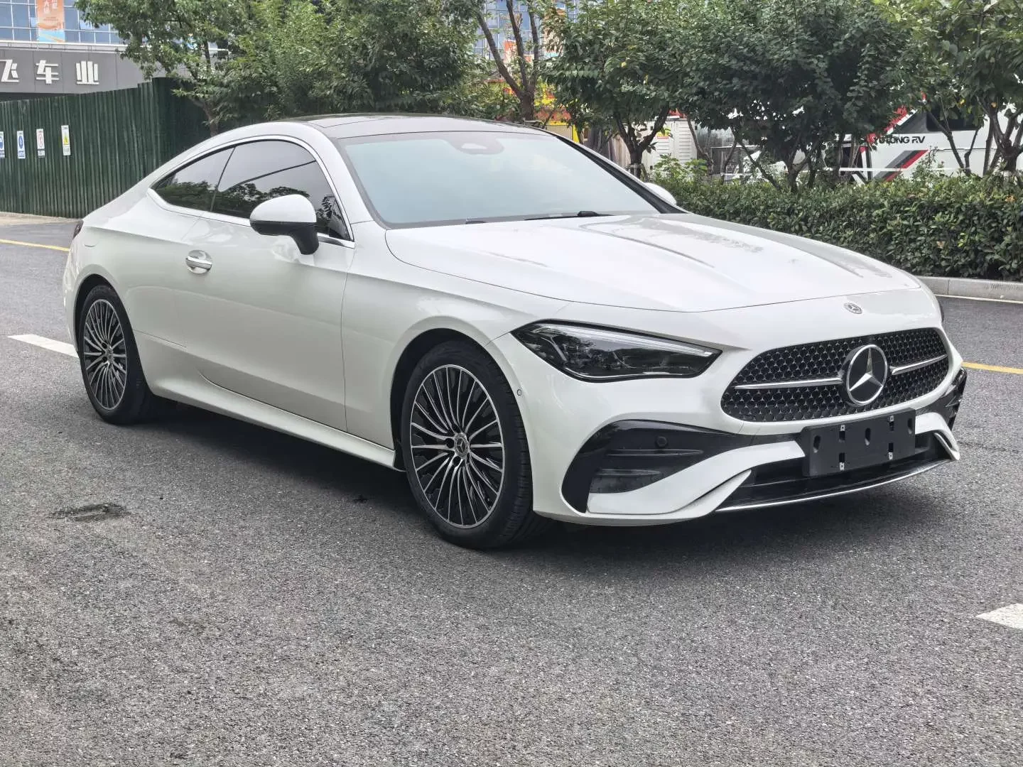 Mercedes-Benz CLE Class