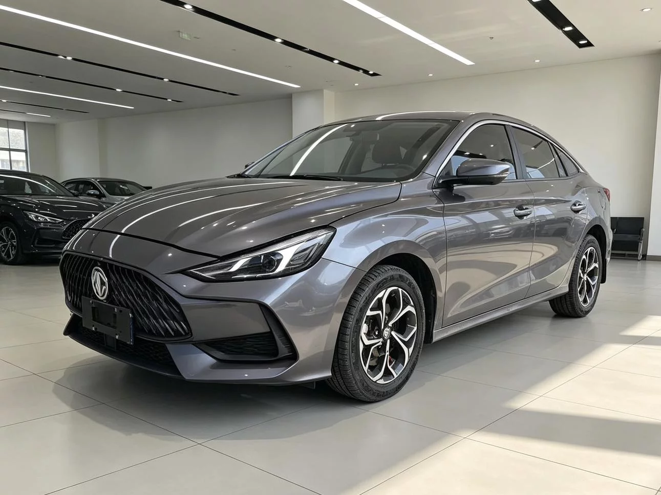 MG 5