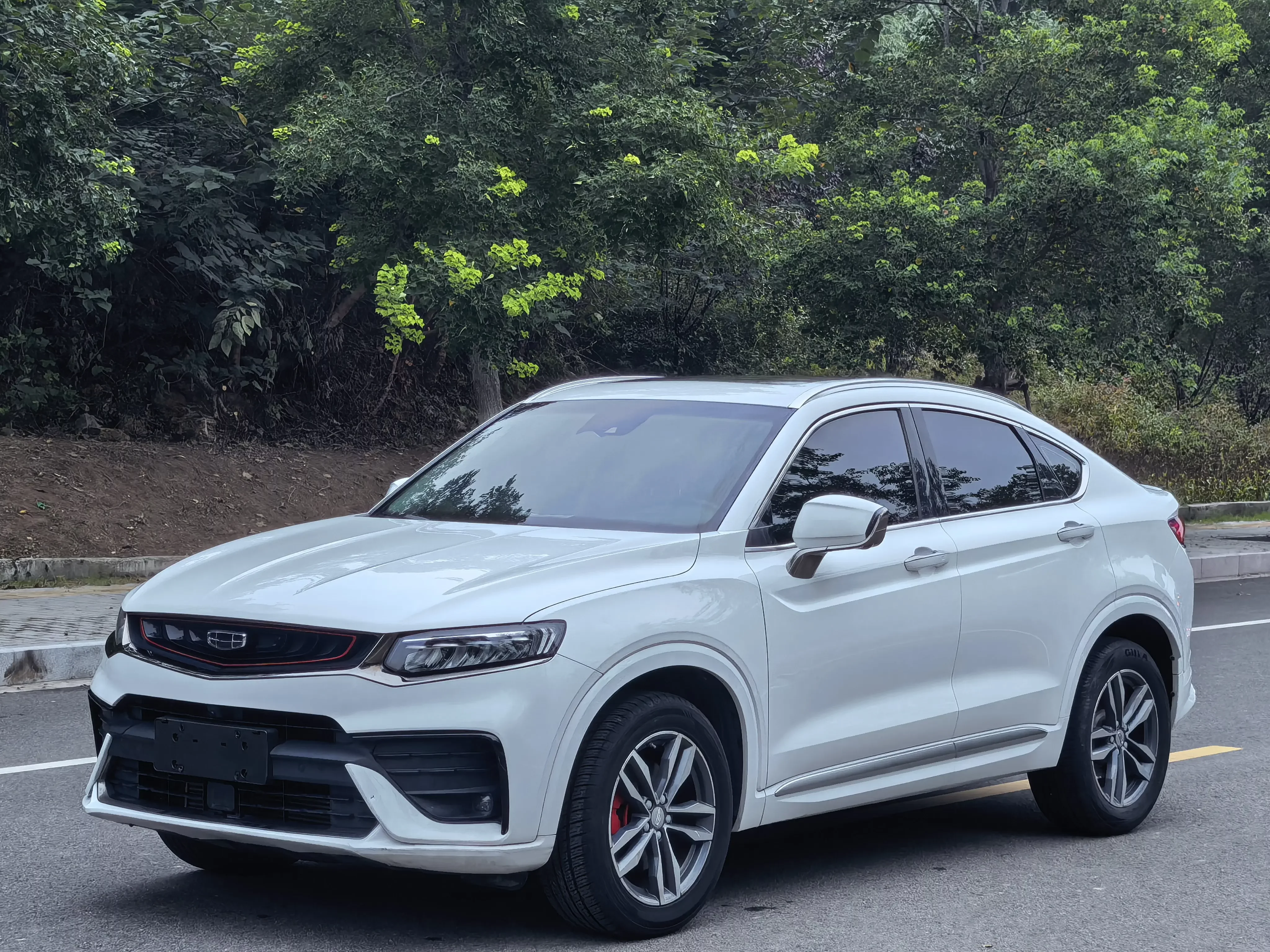 Geely Tugella