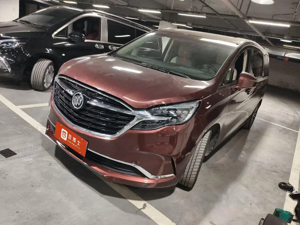 Buick GL8