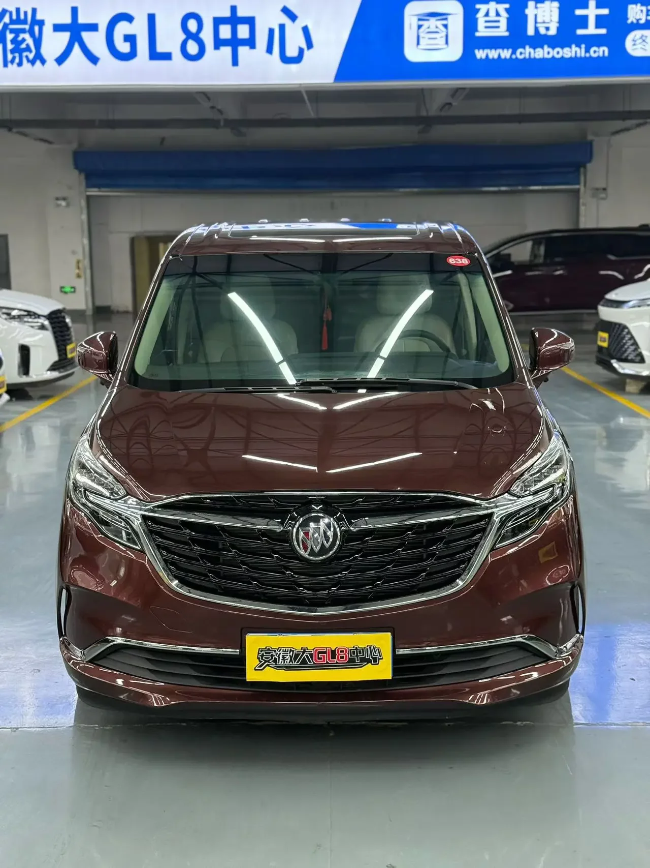 Buick GL8