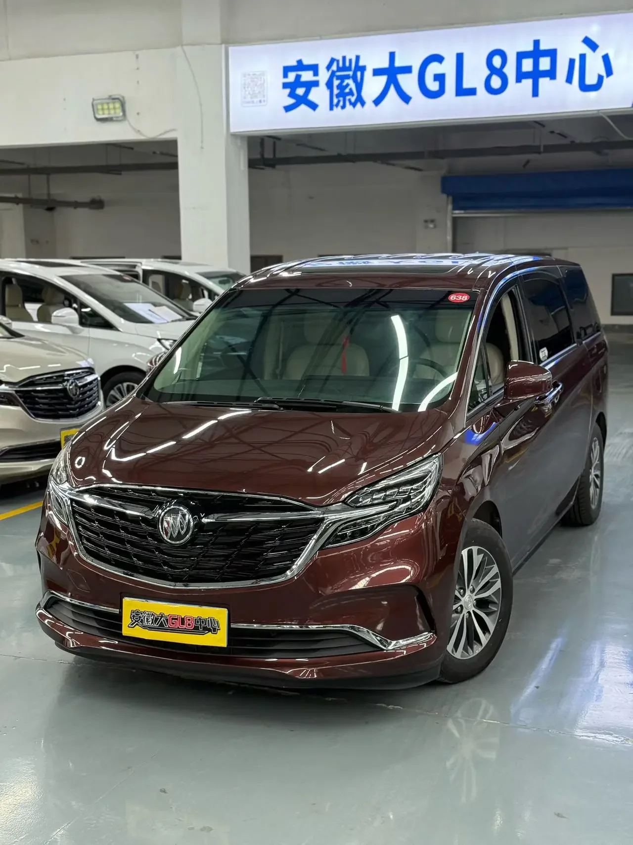 Buick GL8