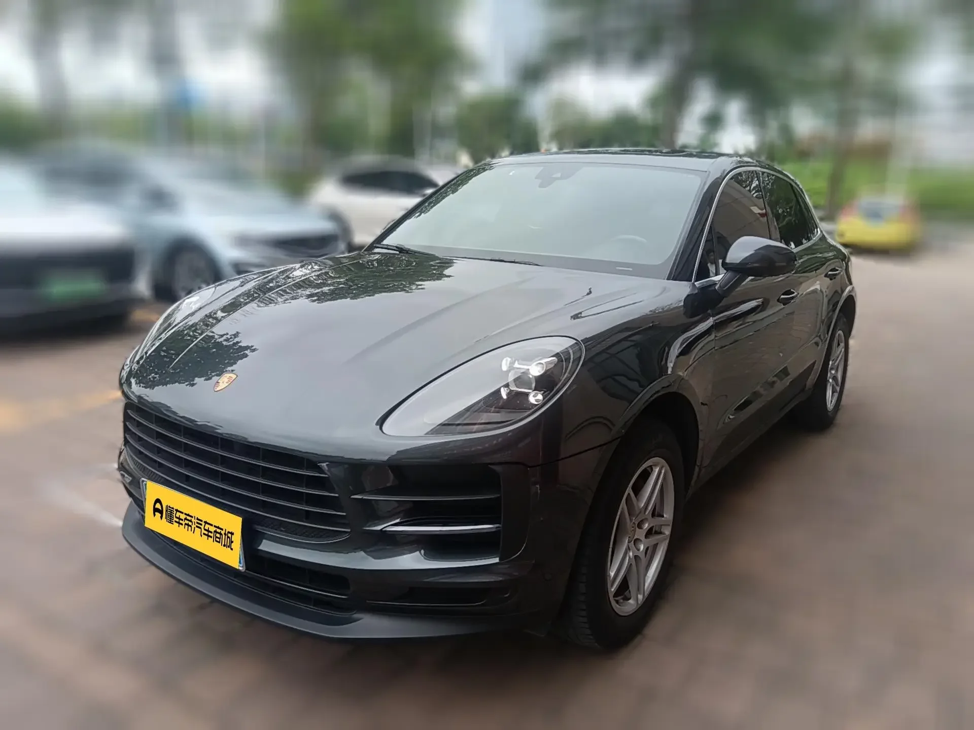 Porsche Macan