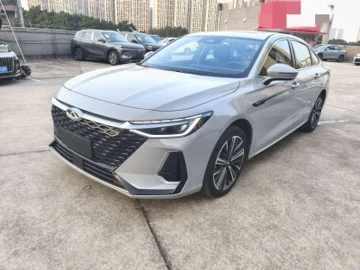 Chery Arrizo 8