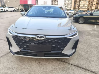 Chery Arrizo 8