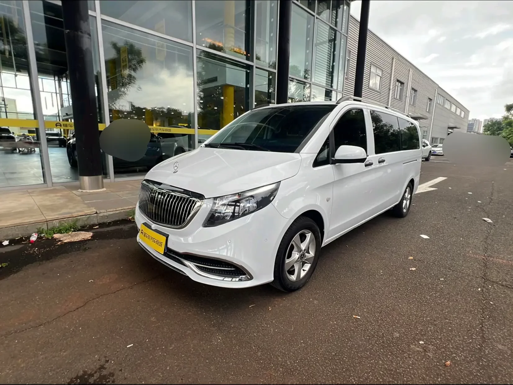 Mercedes-Benz Vito