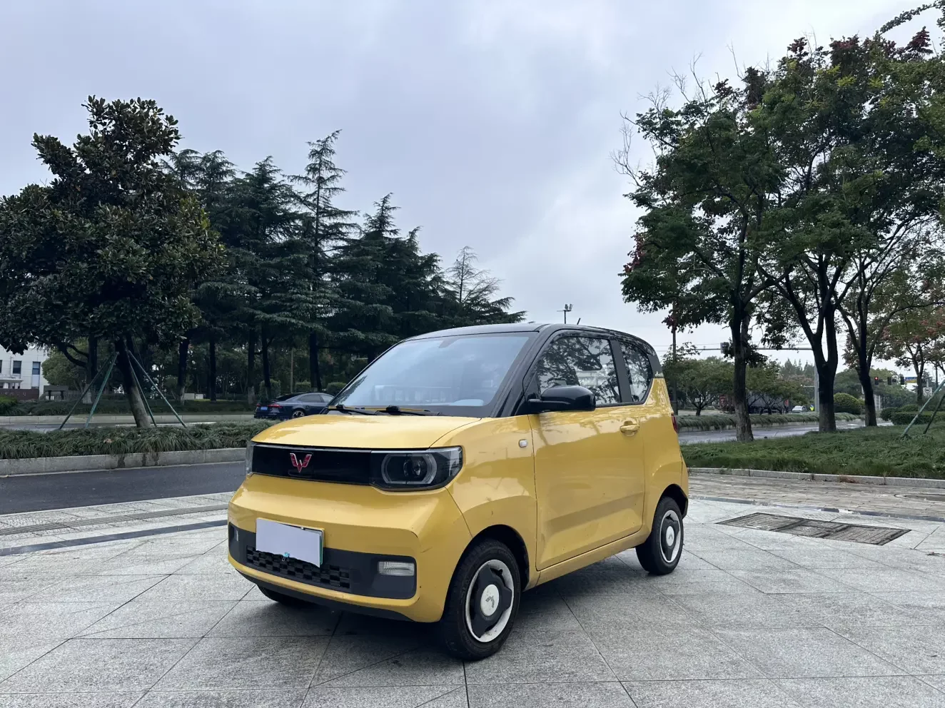 Wuling Hongguang MINIEV