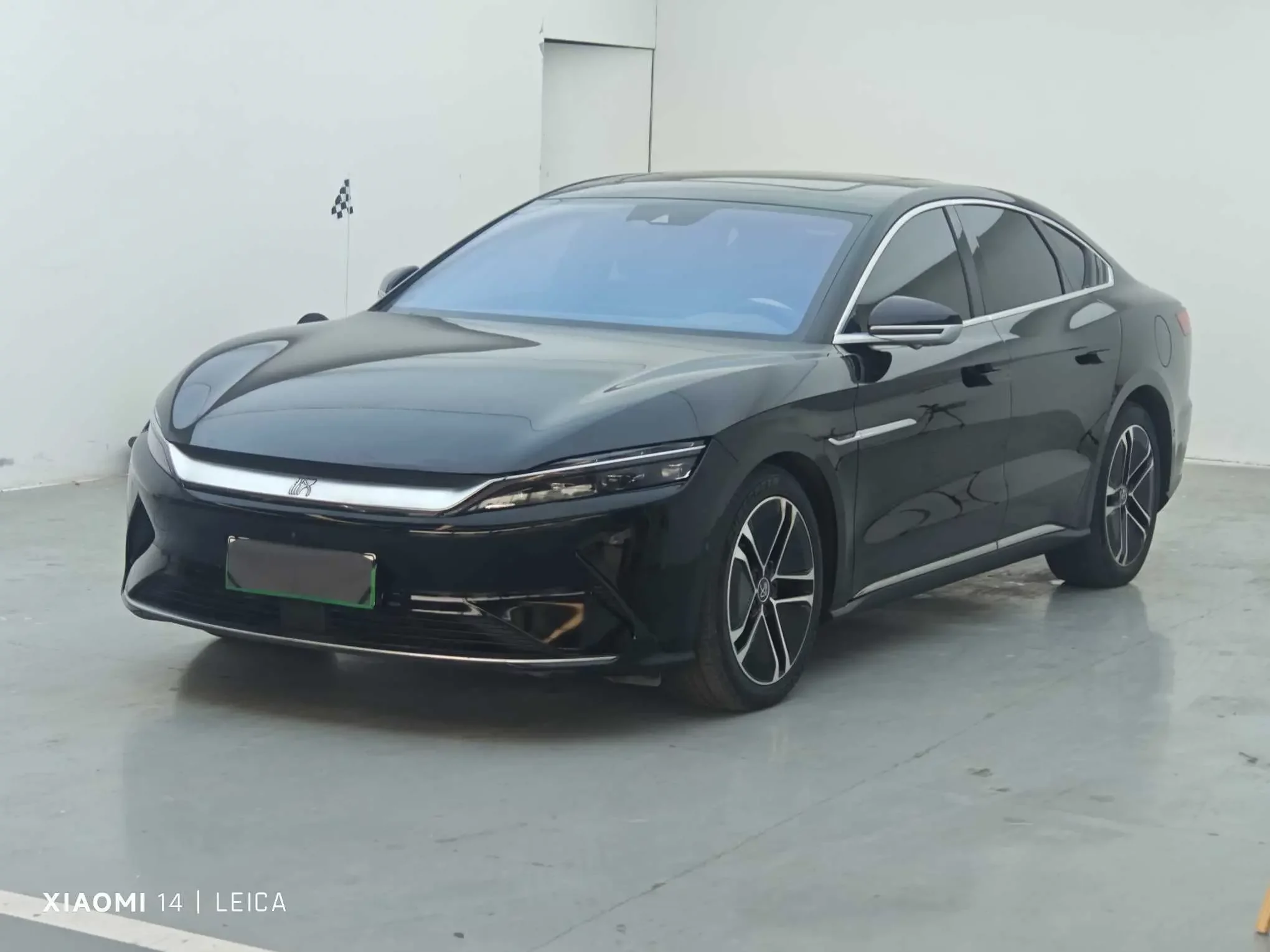 BYD Han EV