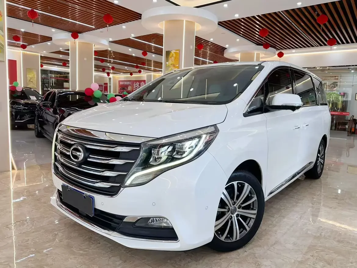 GAC Trumpchi M8