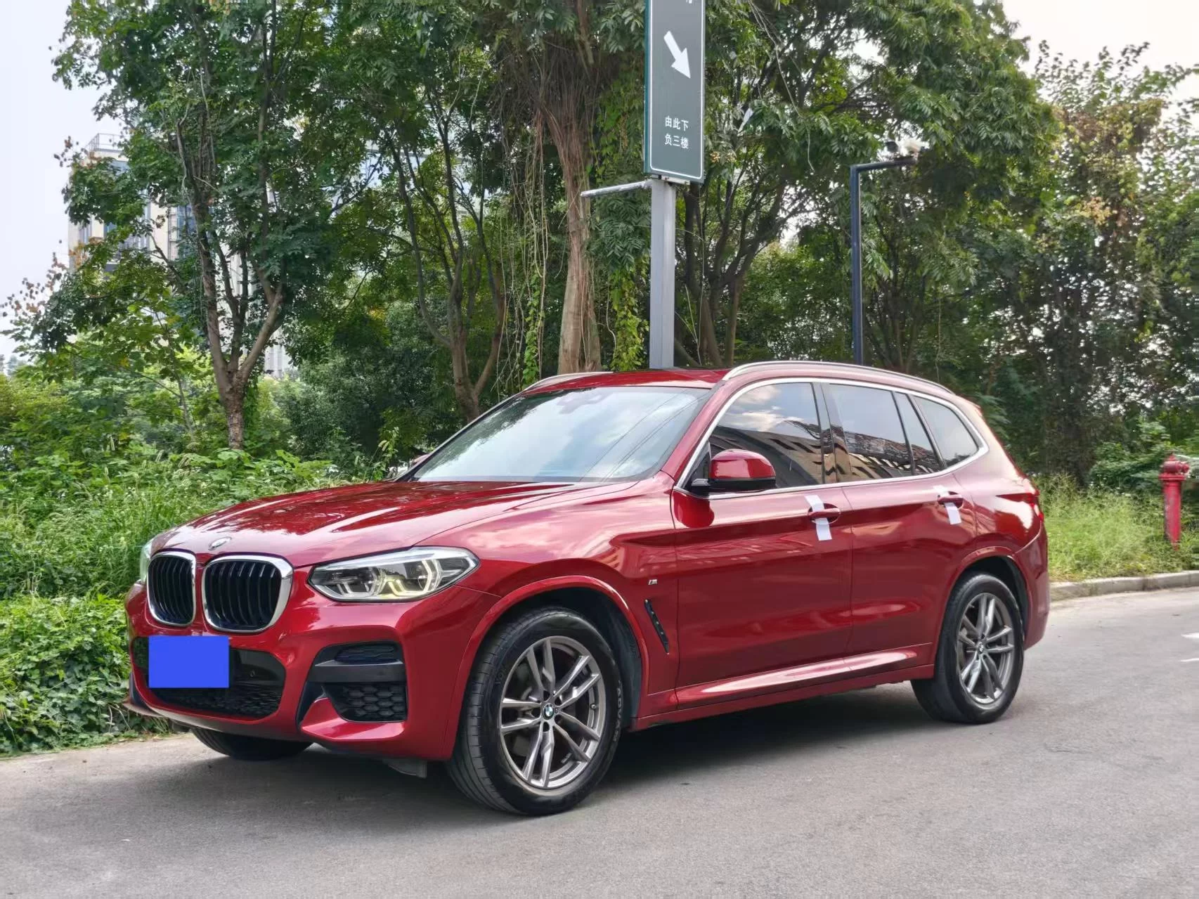 BMW X3