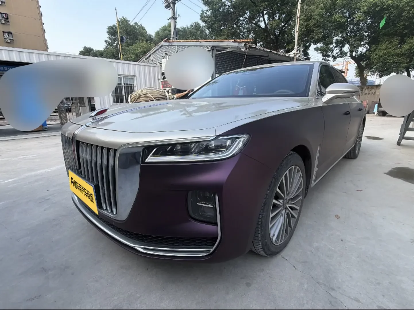 Hongqi H9