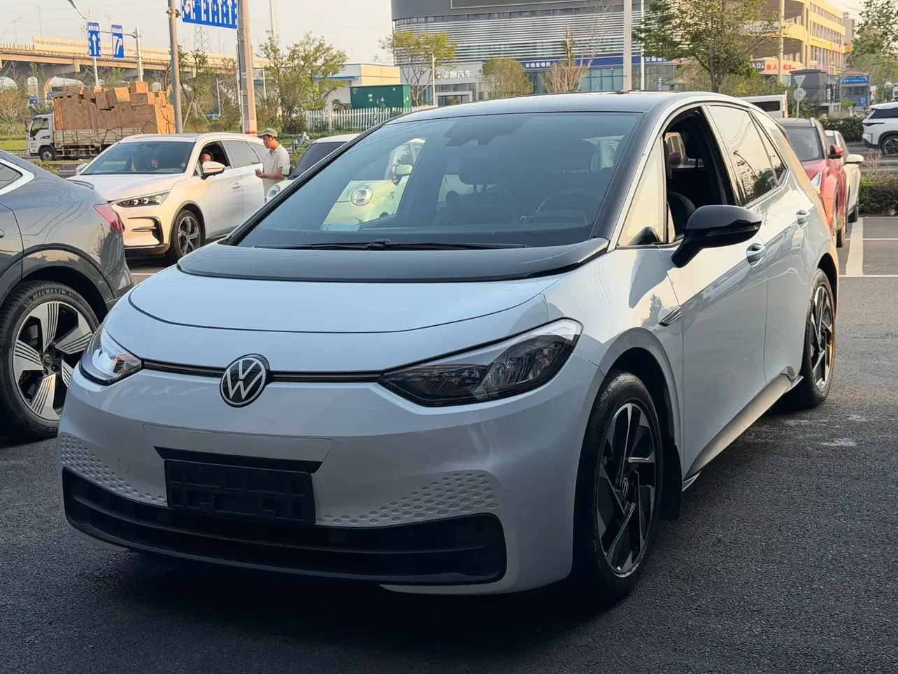 Volkswagen ID.3