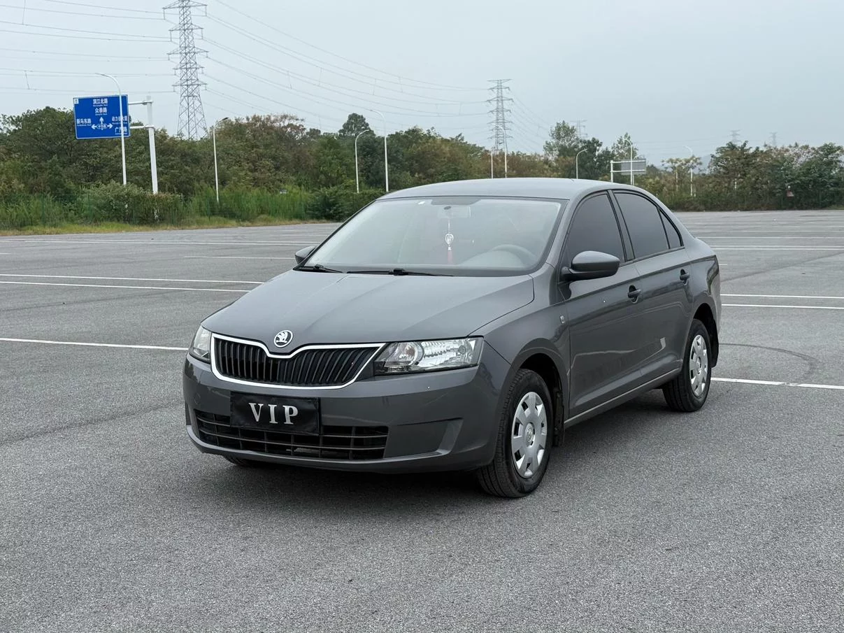 Skoda Xin Rui