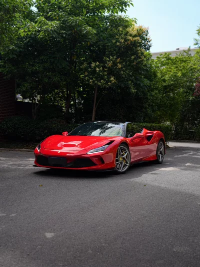 Ferrari F8, 2022 — купить с доставкой из Китая