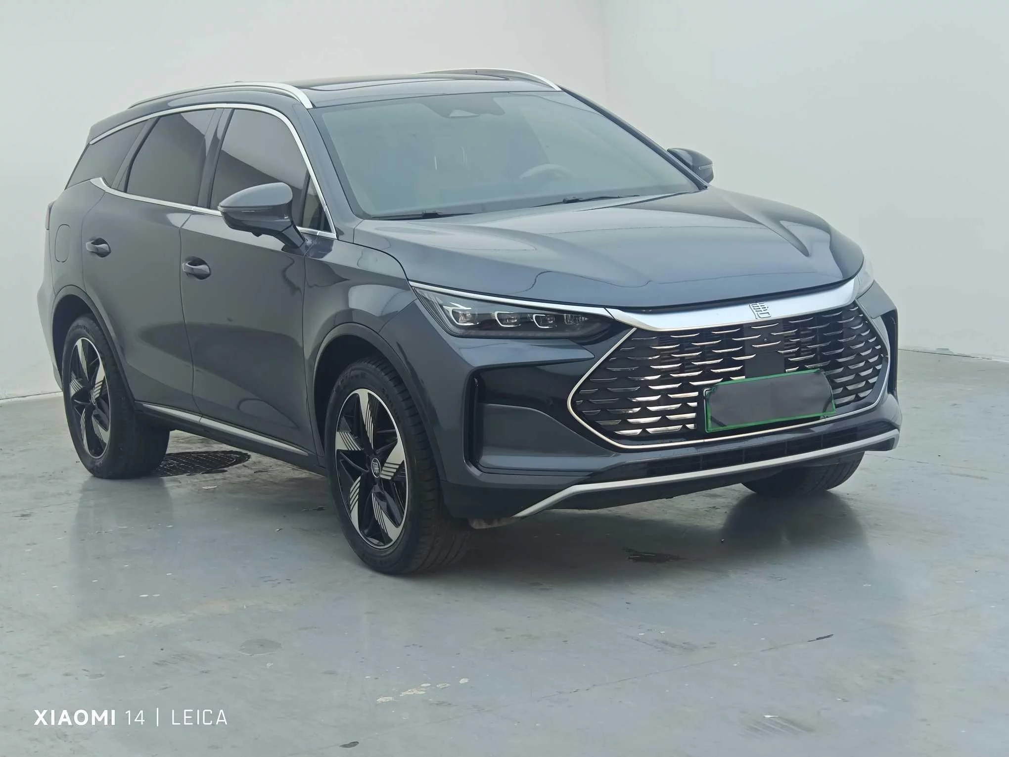 BYD Tang DM