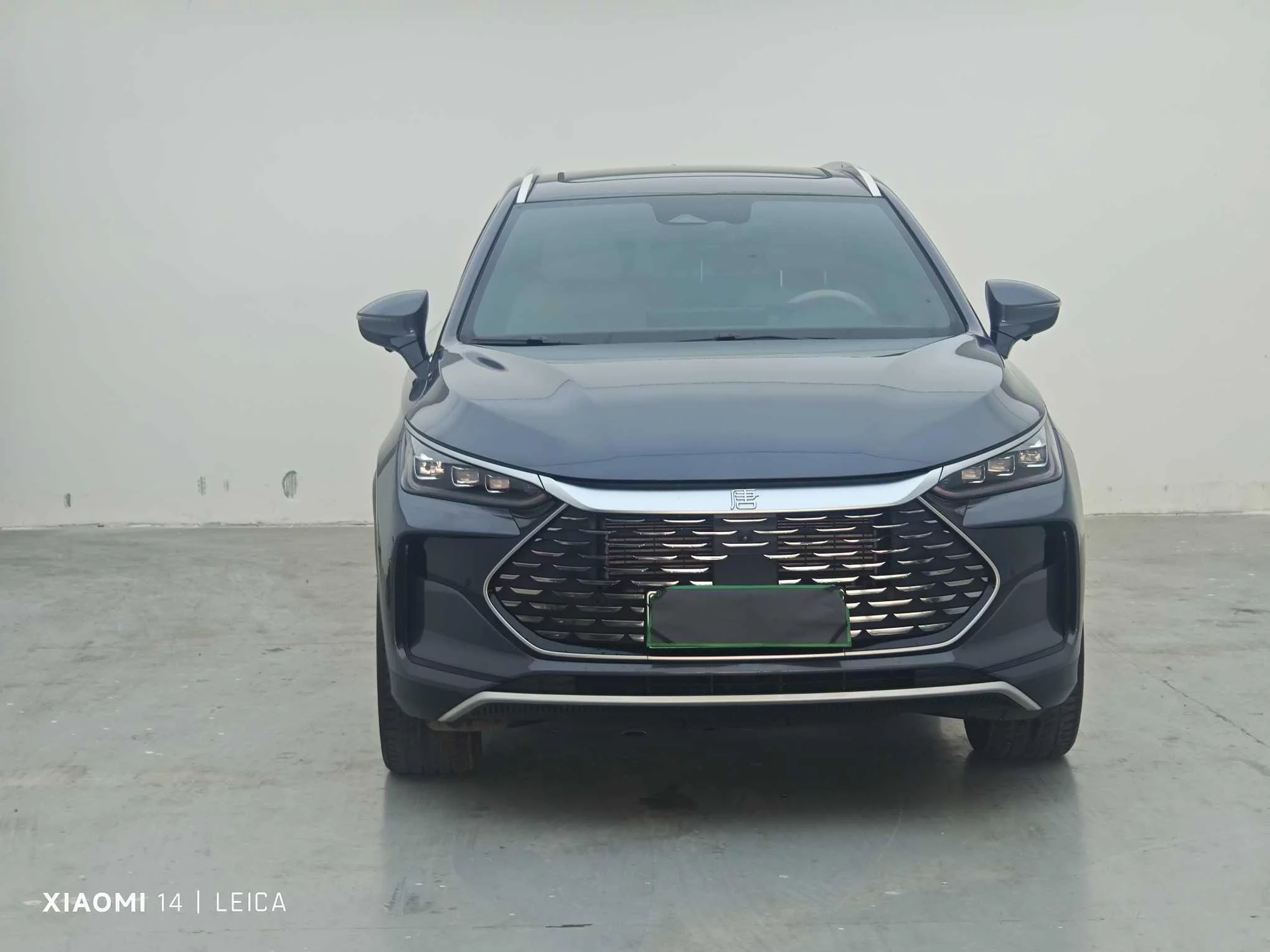 BYD Tang DM