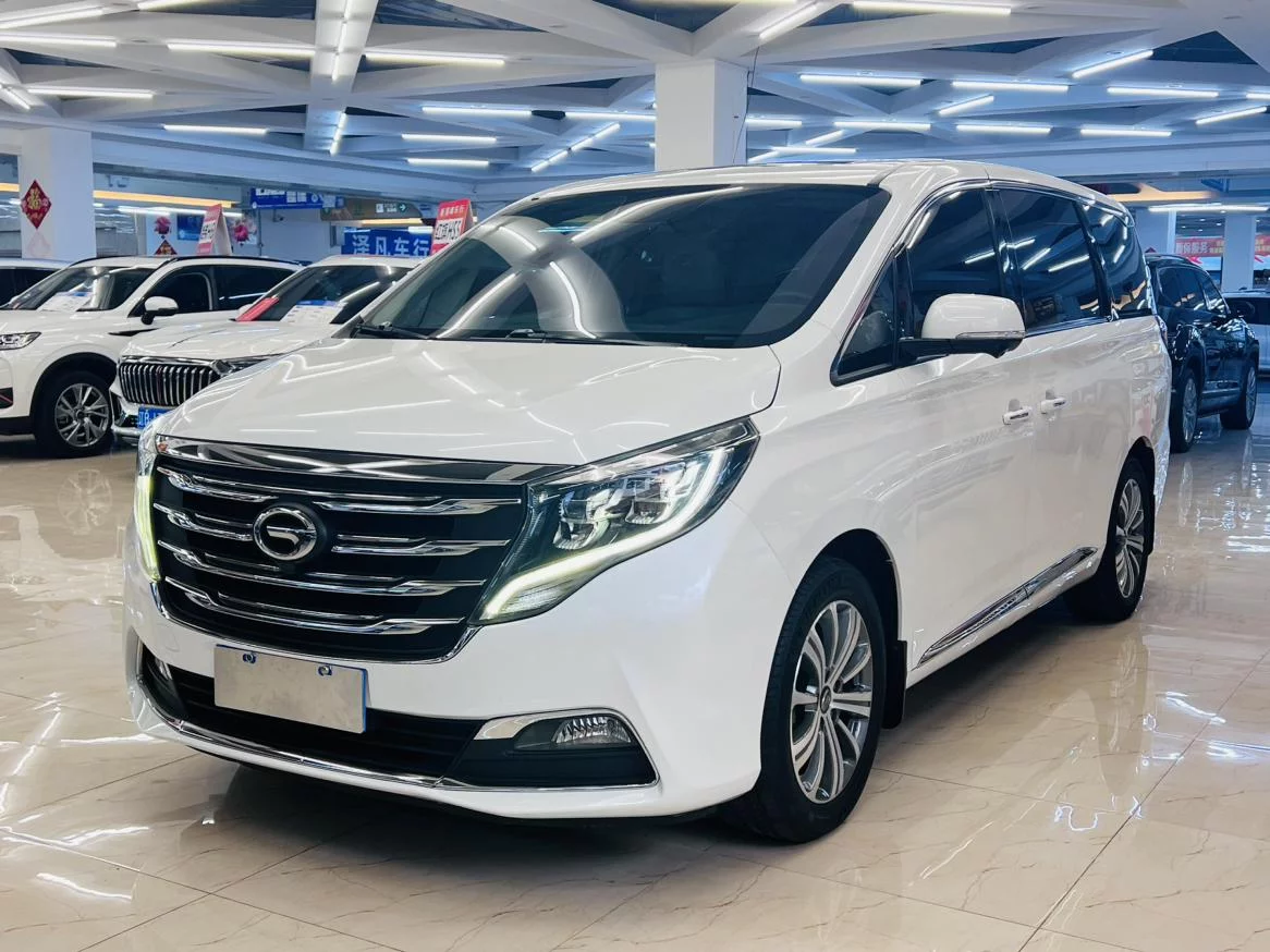 GAC Trumpchi M8