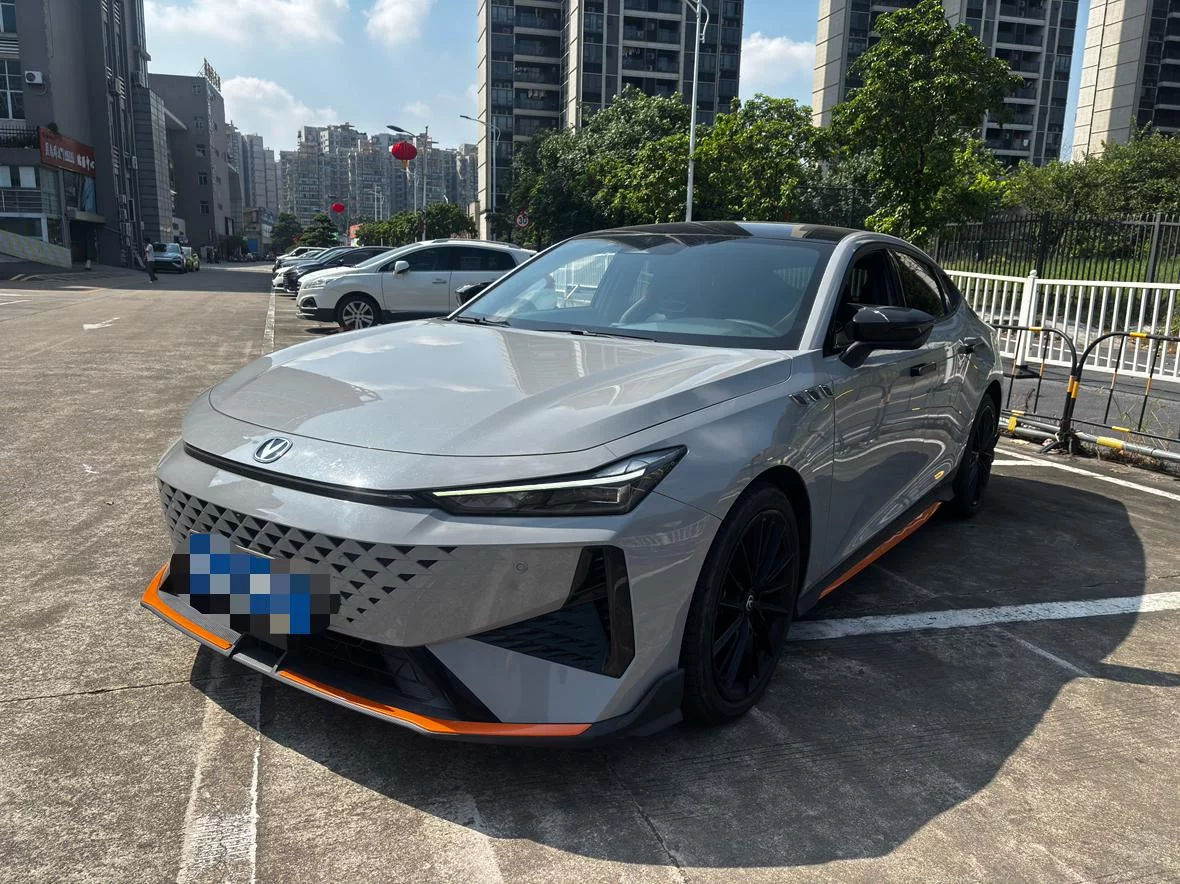 Changan UNI-V